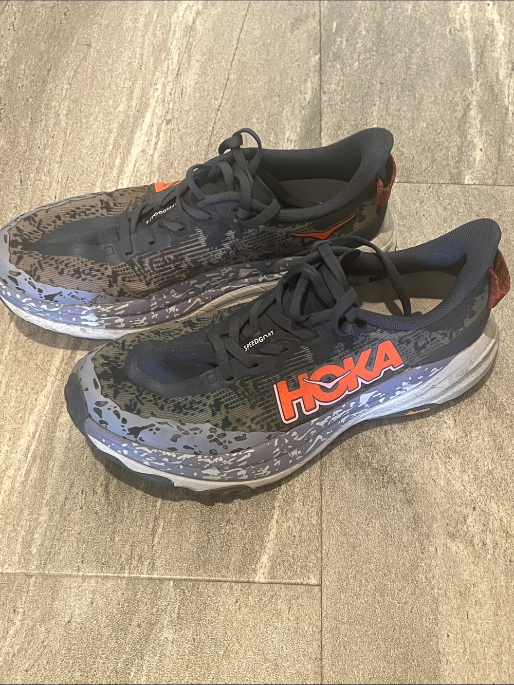 Hoka Speedgoat 6 Trail Shoes